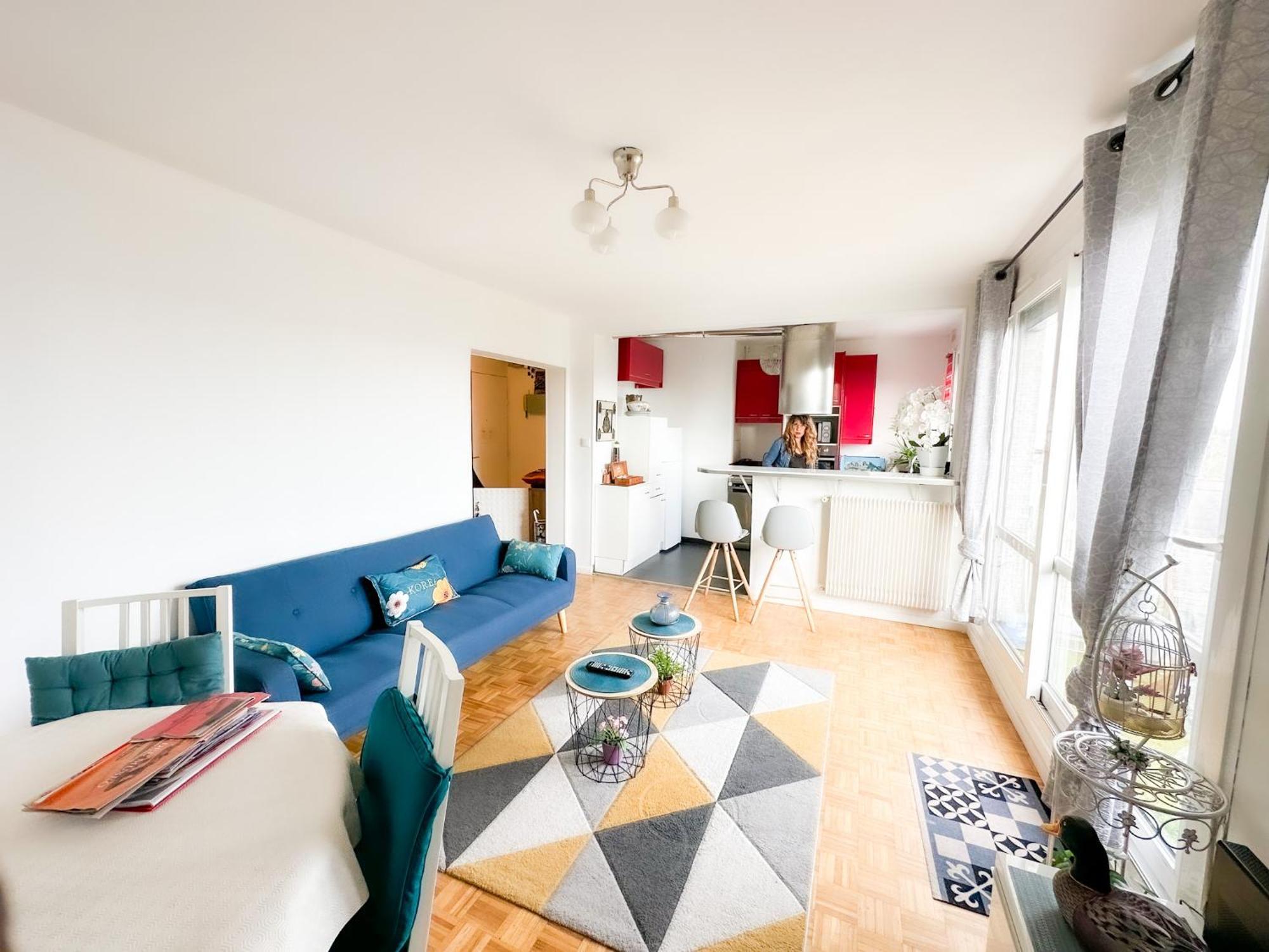 שמפיני-סור-מארן - Le Cosy Garden - Proche Rer A Et E - Paris Disney - Parking Et Wifi Gratuit ! Family Special Offer מראה חיצוני תמונה