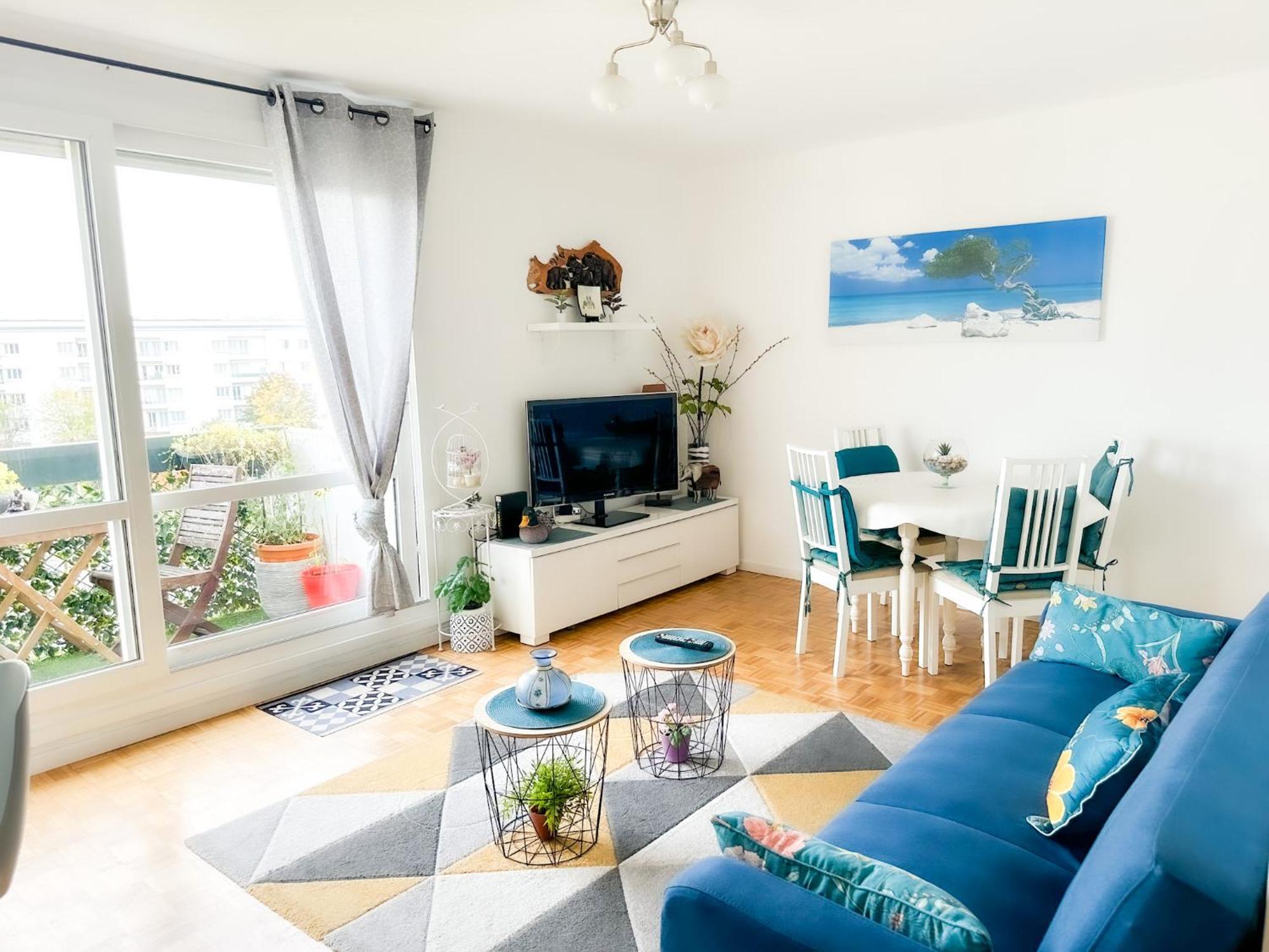 שמפיני-סור-מארן - Le Cosy Garden - Proche Rer A Et E - Paris Disney - Parking Et Wifi Gratuit ! Family Special Offer מראה חיצוני תמונה