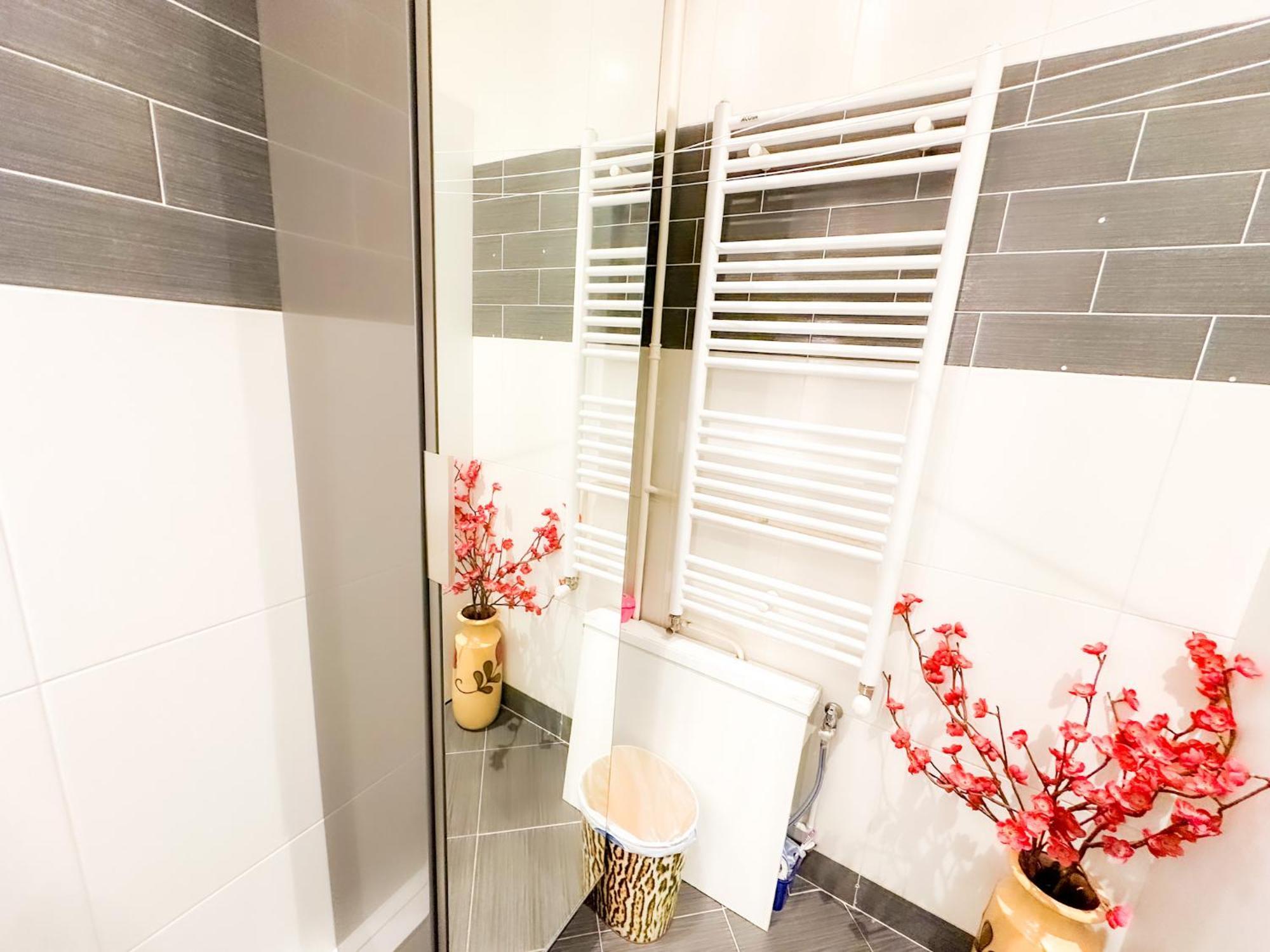 שמפיני-סור-מארן - Le Cosy Garden - Proche Rer A Et E - Paris Disney - Parking Et Wifi Gratuit ! Family Special Offer מראה חיצוני תמונה